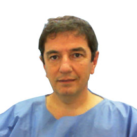 Dr Esteban Mendaro